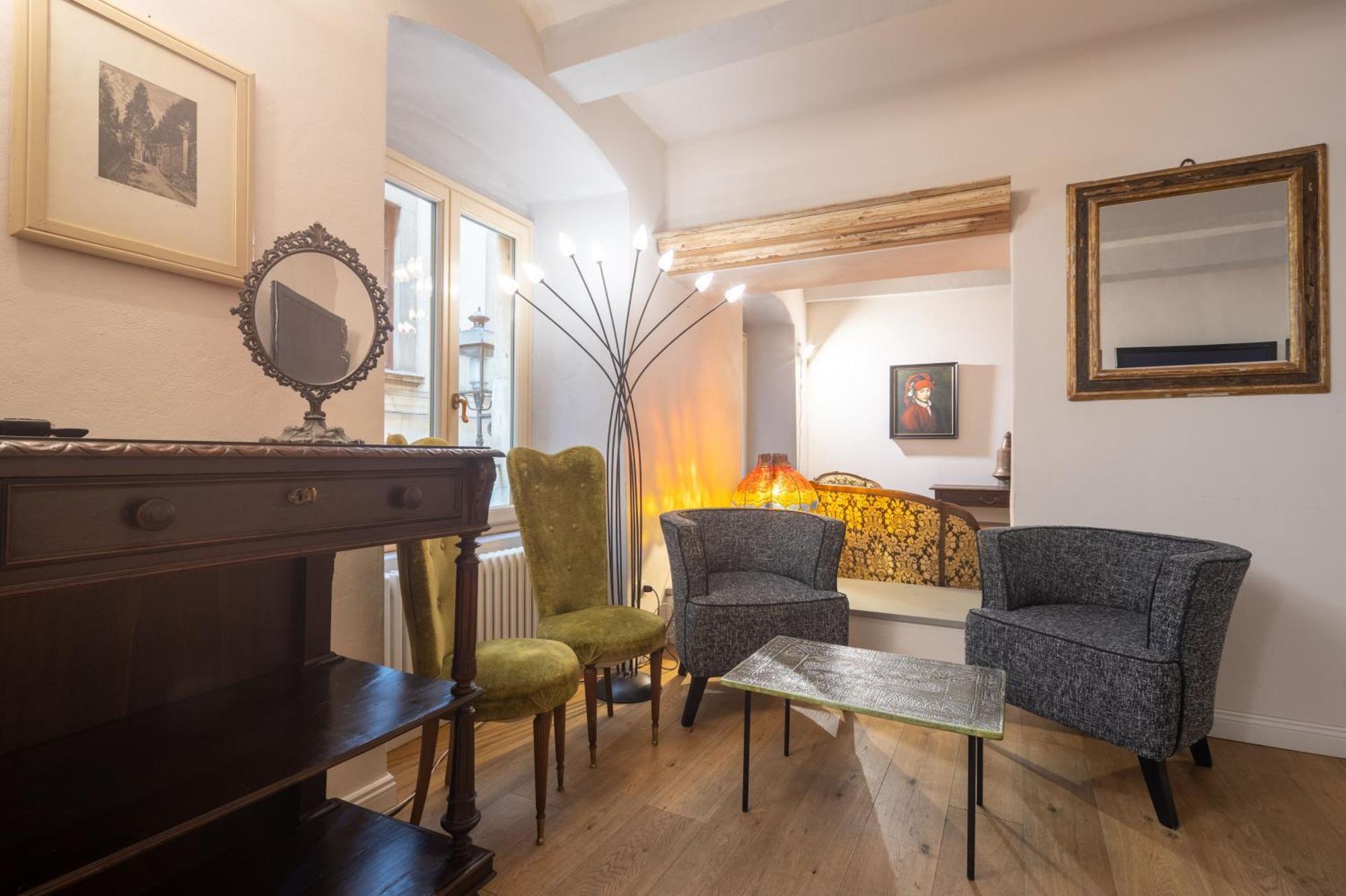 Santo Spirito Dimora Storica - 5 Minuti Ponte Vecchio - Centro Appartement